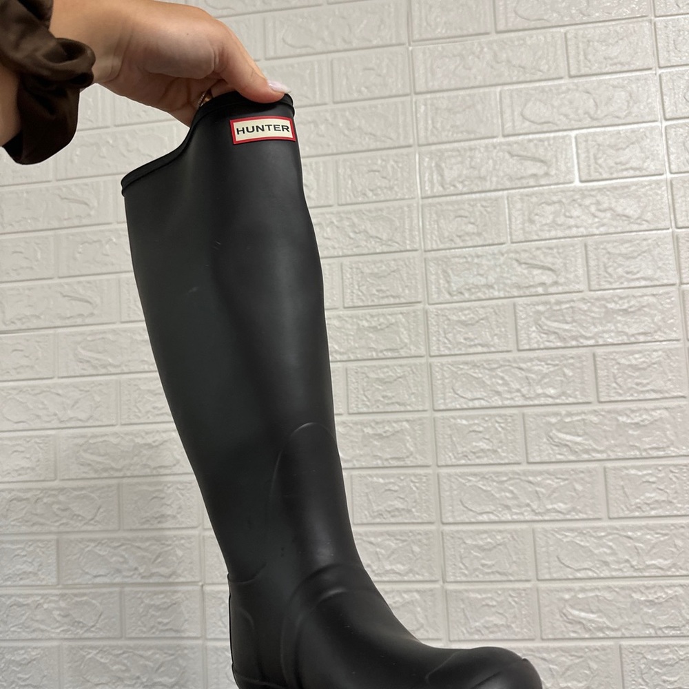 Hunter Rain Boot
